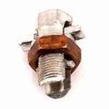Erico nVent  Split Bolt Connector, 14 to 8 Wire, Silicone Bronze Alloy, TinCoated ESBP8